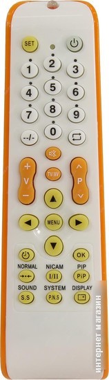 Универсальный пульт ДУ Rexant RX-952