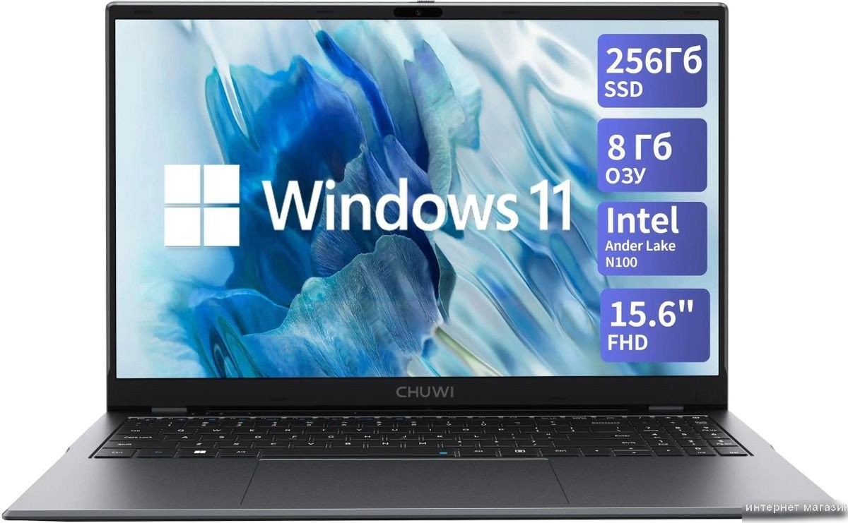 Ноутбук Chuwi GemiBook Plus CWI620-iN15016G512G