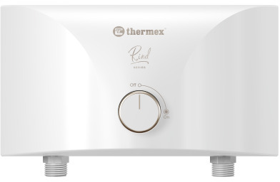 Проточный электрический водонагреватель кран+душ Thermex Rind 3500 Combi