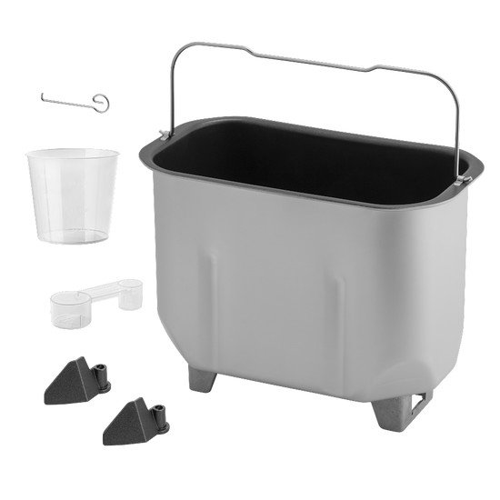 Хлебопечка MAUNFELD MBM-1300DPW