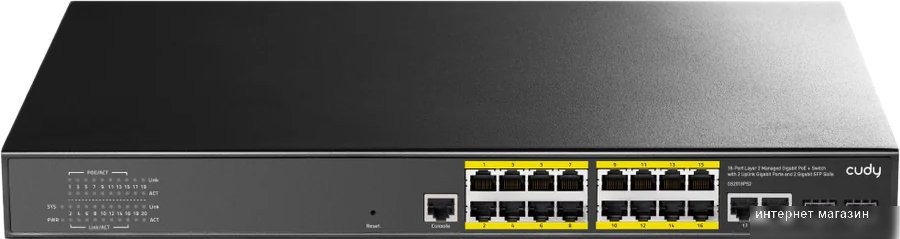 Cudy GS2018PS2 1.0