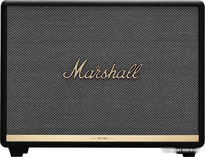 Беспроводная колонка Marshall Woburn II Bluetooth (черный)
