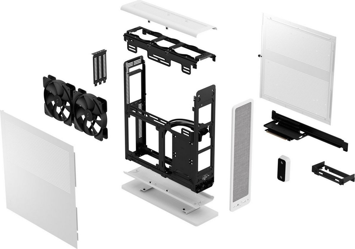 Fractal Design Ridge FD-C-RID1N-12