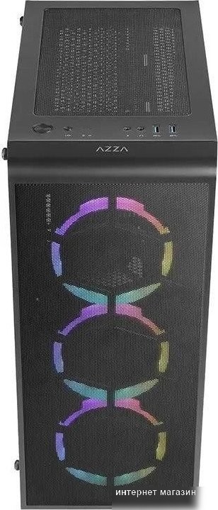 AZZA Prime 360E (черный)