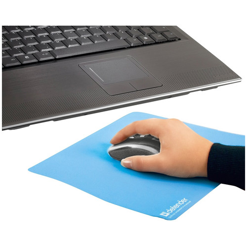 Коврик для мыши Defender Notebook Microfiber (50709)