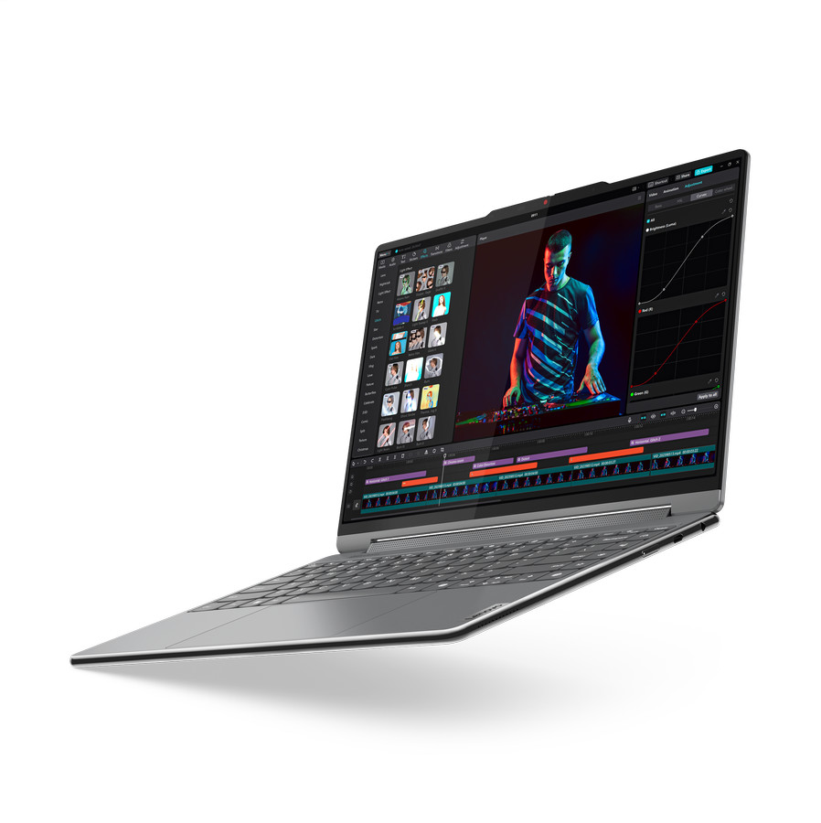 Ноутбук 2-в-1 Lenovo Yoga 9 2-in-1 14IMH9 83AC005ERK