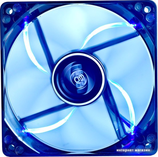 Вентилятор для корпуса DeepCool Wind Blade 120 [DP-FLED-WB120]