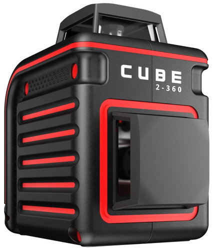 Лазерный нивелир ADA Instruments CUBE 2-360 ULTIMATE EDITION (A00450)