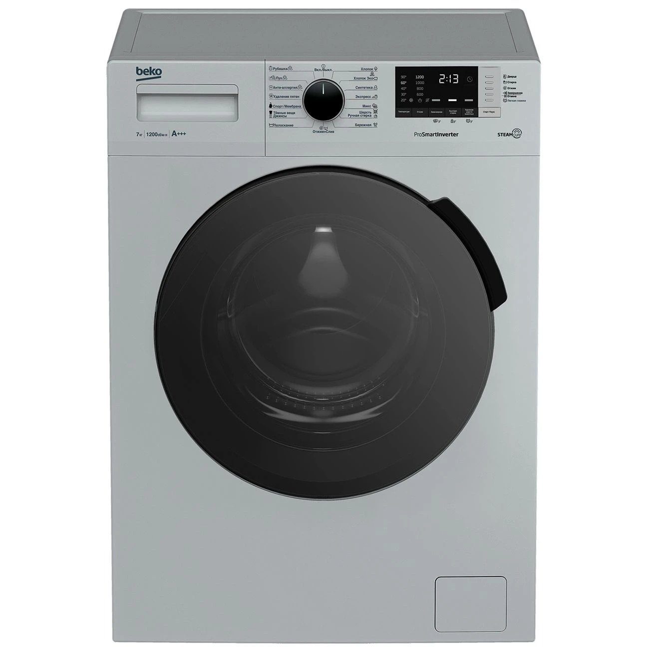 Стиральная машина BEKO RSPE78612S