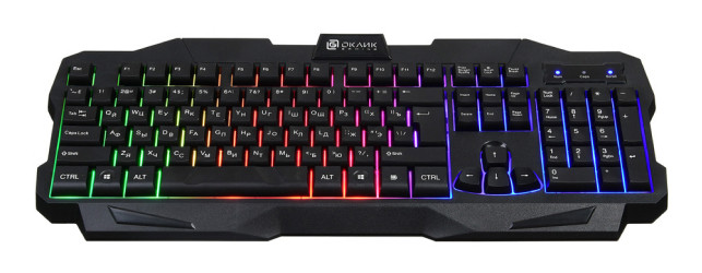 Клавиатура Oklick 757G