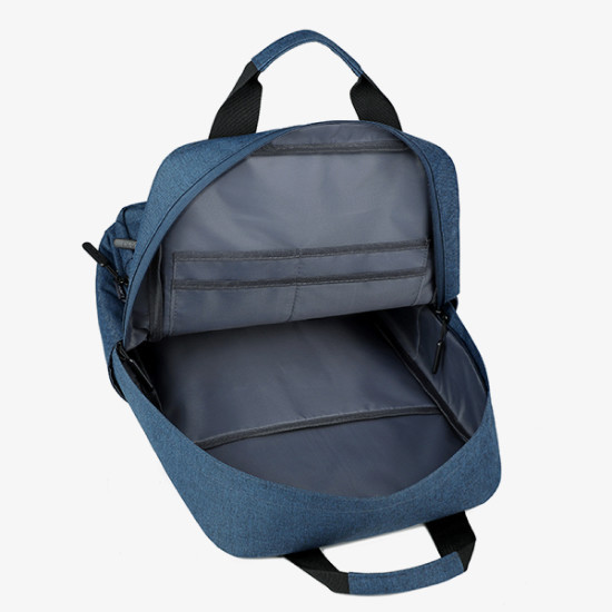 Городской рюкзак Miru Efektion 15.6" MBP-1058 (dark blue)