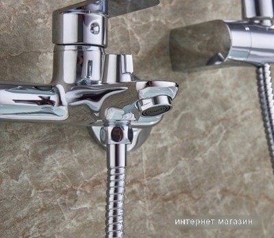 Смеситель Ledeme L3010