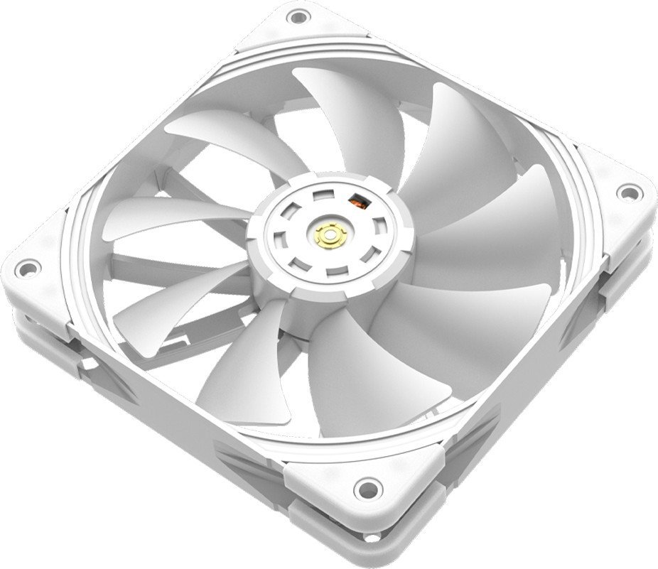 Вентилятор для корпуса PCCooler P120 Pro (белый)