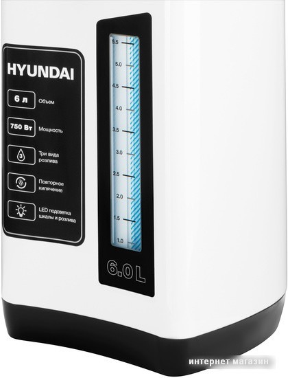 Термопот Hyundai HYTP-3850