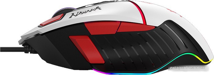 Игровая мышь A4Tech Bloody W95 Max Naraka