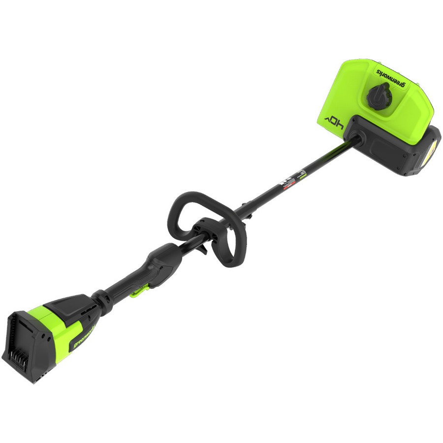 Снегоуборщик Greenworks GD40SS2 (без АКБ)