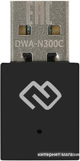 Wi-Fi адаптер Digma DWA-N300C