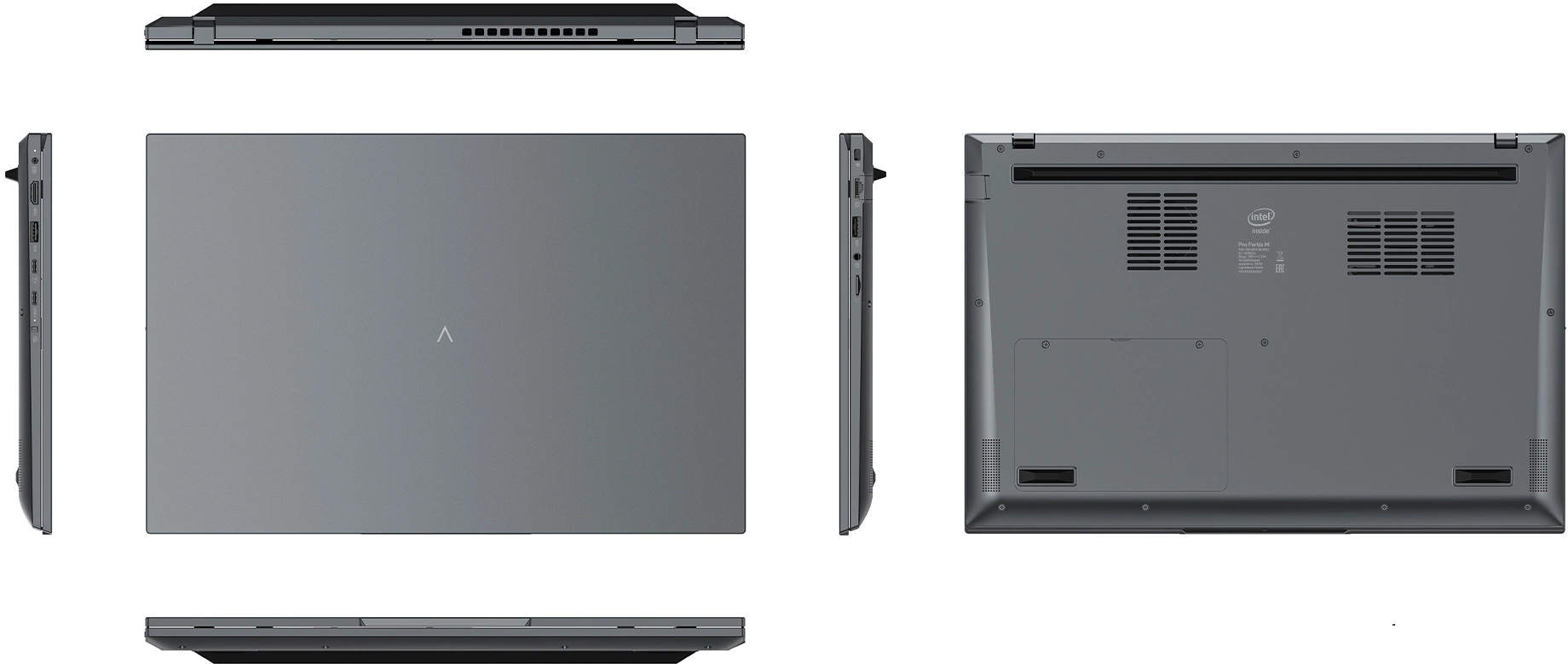 Ноутбук Digma Pro Fortis M DN15P7-ADXW04