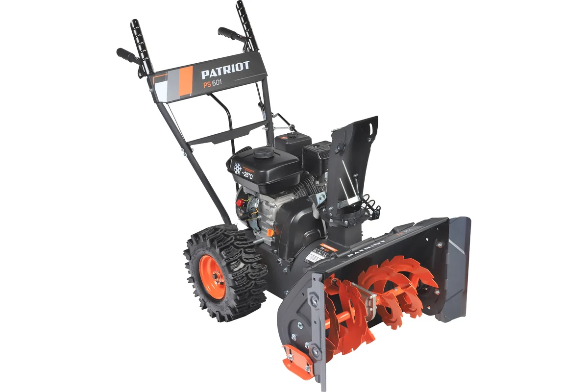 Снегоуборщик Patriot PS 601
