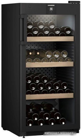 Винный шкаф Liebherr WPBL 4201 GrandCru