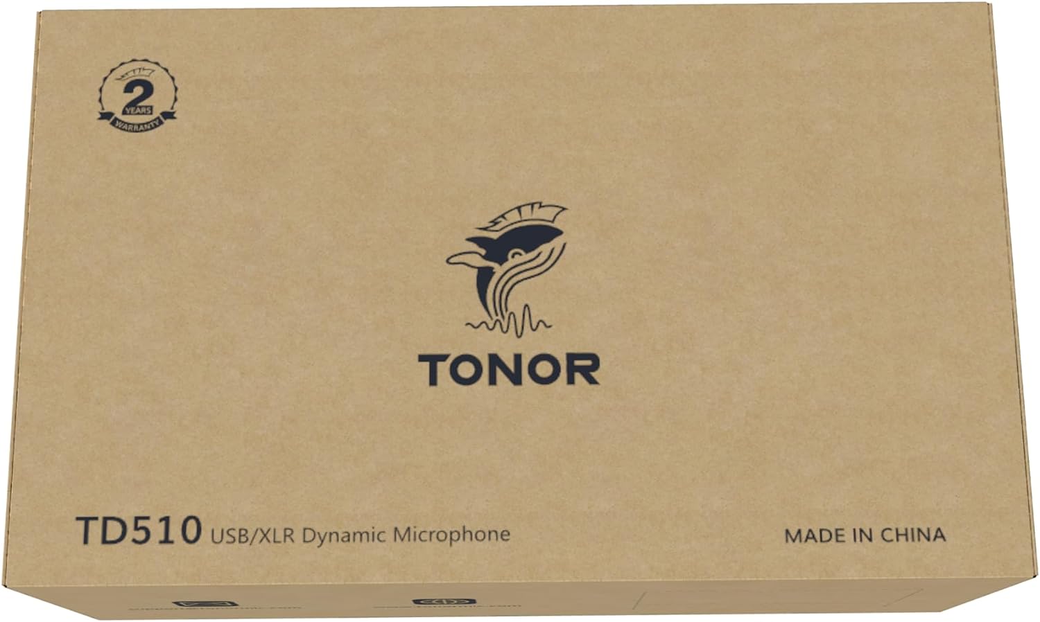 Проводной микрофон Tonor TD510
