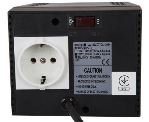 Стабилизатор напряжения Powercom TCA-3000