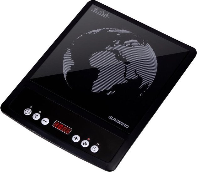 Настольная плита SunWind SCI-0501
