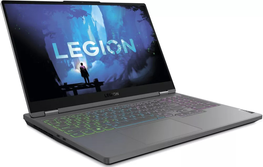 Игровой ноутбук Lenovo Legion 5 15IAH7 82RC009TPB