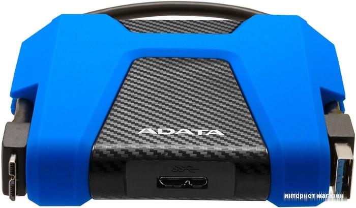 Внешний накопитель A-Data HD680 1TB AHD680-1TU31-CBL (синий)