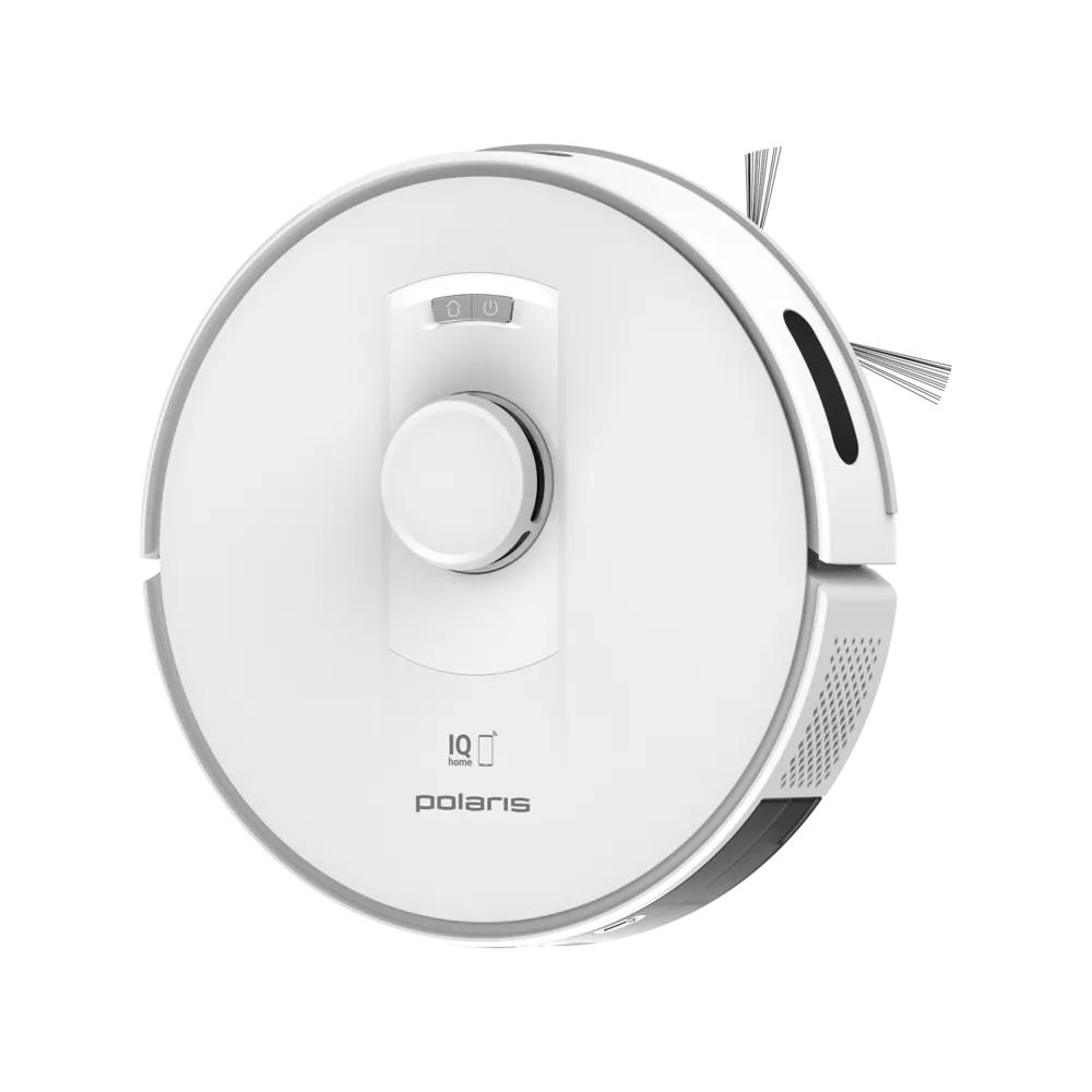 Робот-пылесос Polaris PVCR 5003 WI-FI IQ Home(белый)
