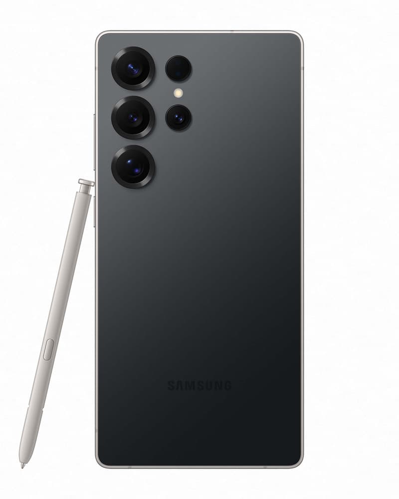 Смартфон Samsung Galaxy S25 Ultra SM-S938B 12GB/256GB (черный титан)