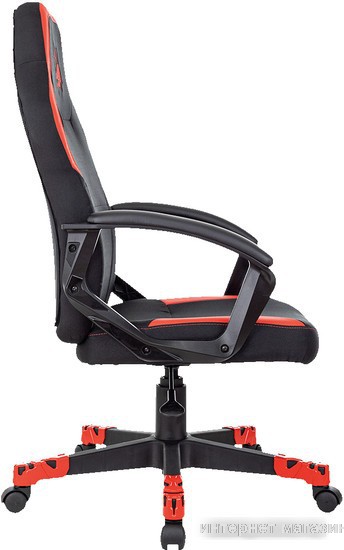 Офисное кресло A4Tech Bloody GC-190 (черный/красный)