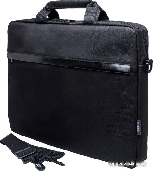 Сумка для ноутбука PC Pet POLYESTER 15,6 (PCP-1002BK)