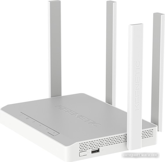 Wi-Fi роутер Keenetic Skipper 4G KN-2910