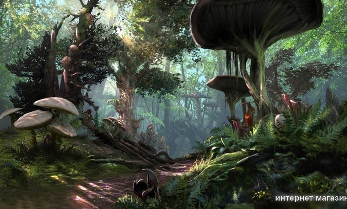 Игра The Elder Scrolls Online: Morrowind для PlayStation 4