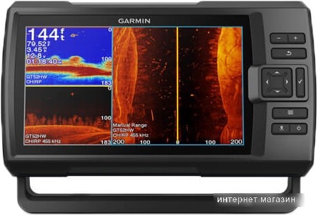 Эхолот Garmin Striker Vivid 9sv