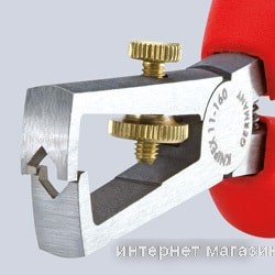 Стриппер Knipex 11 12 160