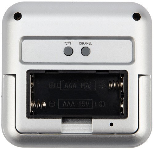 Термогигрометр Rexant S3341BF