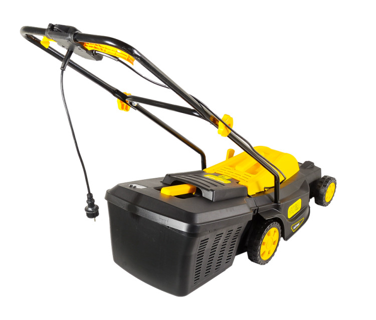Газонокосилка электрическая Huter ELM-2000P