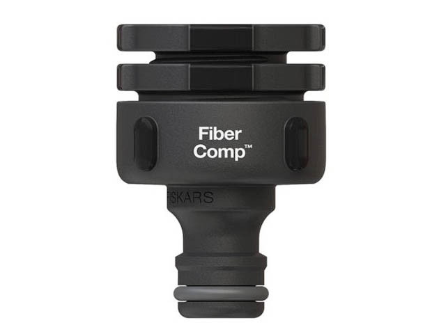 Контроллер Fiskars Штуцер для крана FiberComp Multi 1027056