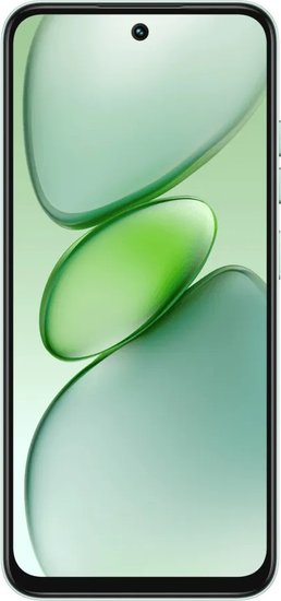 Смартфон Tecno Spark Go 1 4GB/128GB (зеленый)