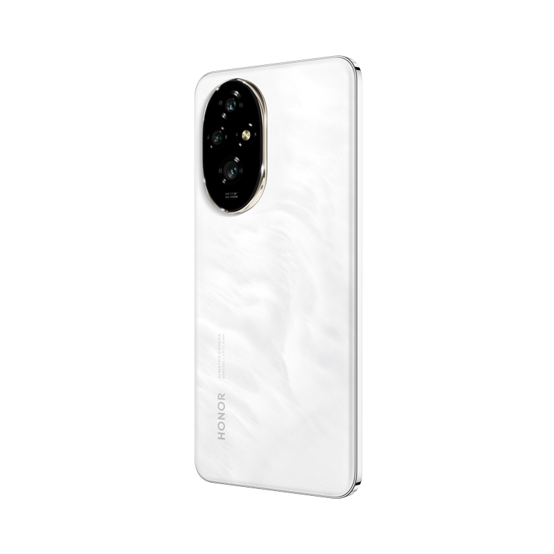 Смартфон HONOR 200 12GB/512GB международная версия (лунный белый)