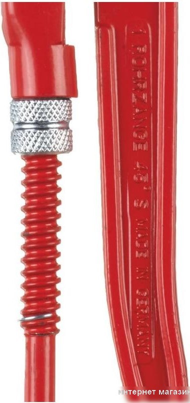 Ключ трубный Milwaukee 4932464576