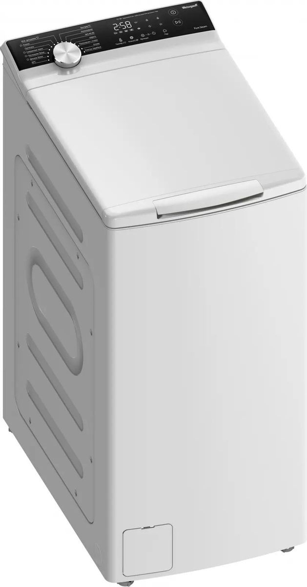Стиральная машина Weissgauff WM 40970 TD Inverter Steam