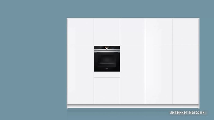 Электрический духовой шкаф Siemens HS636GDS2