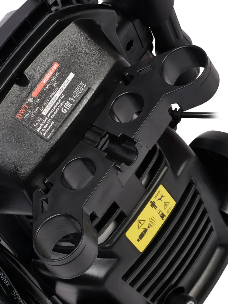 Мойка высокого давления DWT HDR16-135
