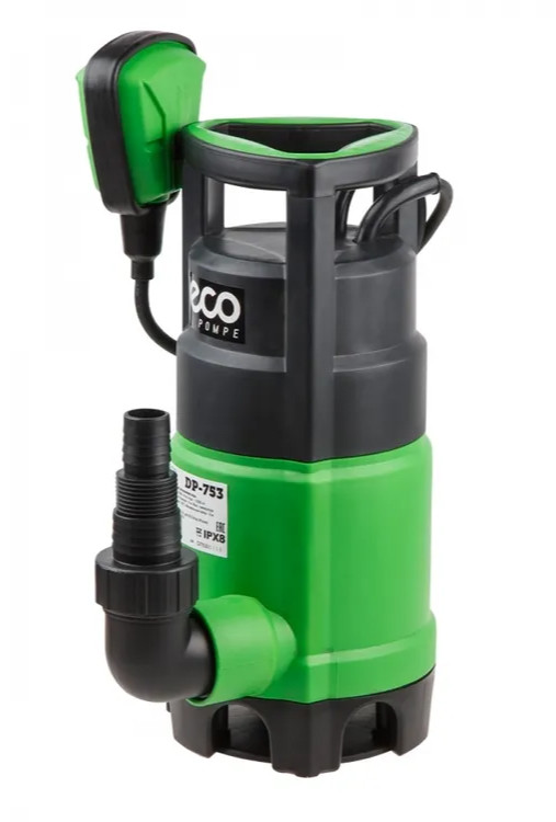 Дренажный насос ECO DP-753