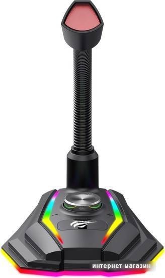 Проводной микрофон Havit Gamenote GK56B