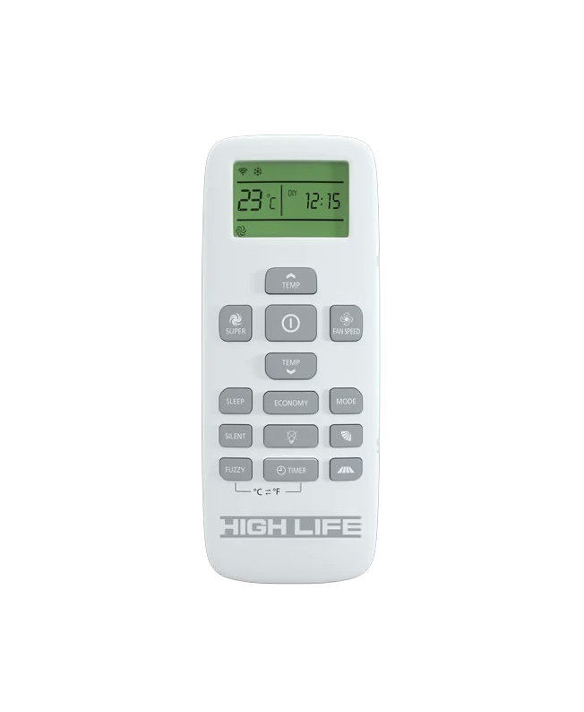 Кондиционер HIGH LIFE COMFORT CLASS Inverter ACHL-24CC-I-CHDV02