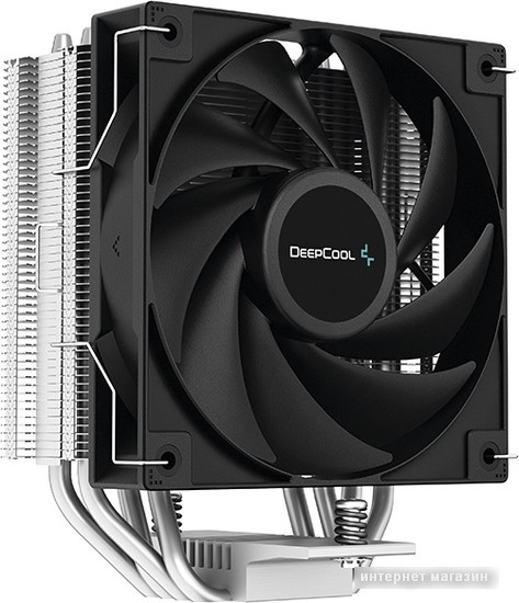 Кулер для процессора DeepCool AG400 R-AG400-BKNNMN-G-1
